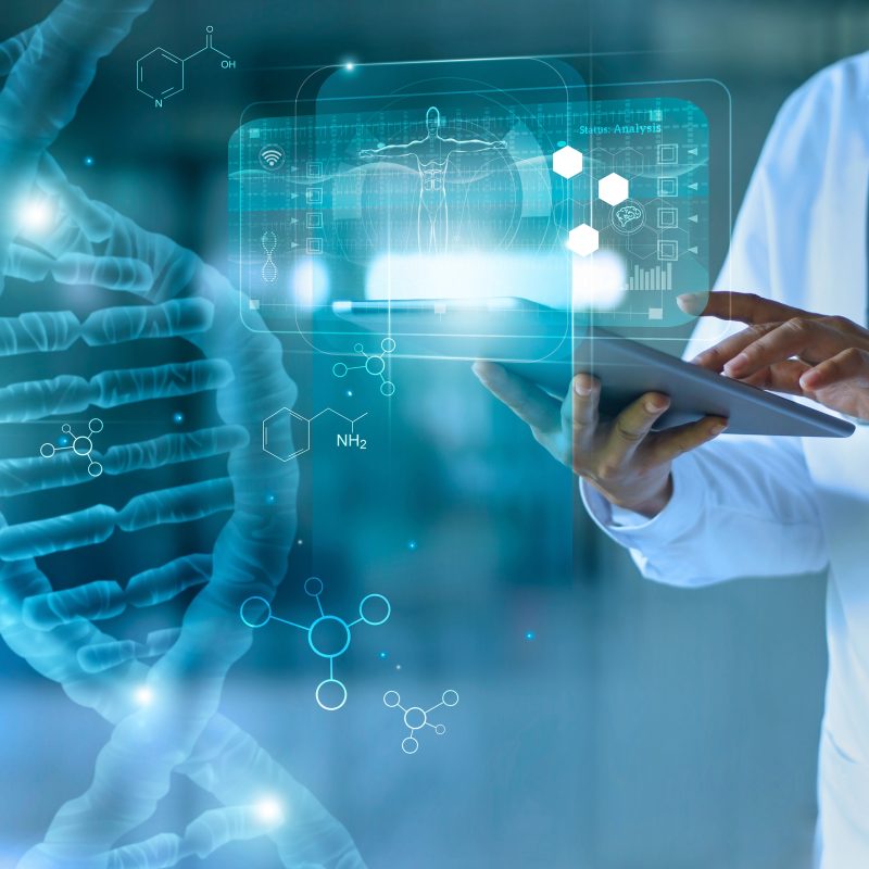 epigenetic scan healthcare consultant